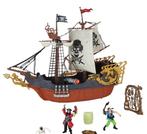 Piratenschip, Kinderen en Baby's, Speelgoed | Playmobil, Ophalen, Zo goed als nieuw