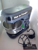 Robot cuisine Domo, 4 liter of meer, Ophalen of Verzenden, Gebruikt, 3 snelheden of meer