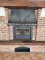 Inbouw haard flam, Ophalen of Verzenden, Zo goed als nieuw