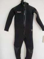 Mares Rover wetsuit 7mm, size -1, Ophalen of Verzenden, Zo goed als nieuw