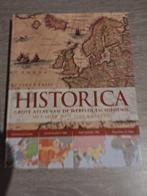 Historica: Grote Atlas van de Wereldgeschiedenis, Boeken, Ophalen of Verzenden, Zo goed als nieuw, KÖNEMANN