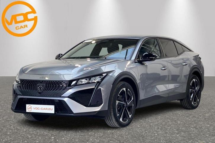 Peugeot 408 ALLURE, Autos, Peugeot, Entreprise, Régulateur de distance, Airbags, Air conditionné, Bluetooth, Ordinateur de bord