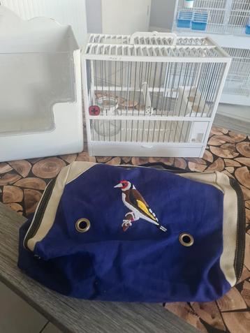 Cage chardonneret  à Bruxelles, Enlèvement ou Envoi, Comme neuf