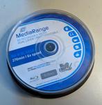 MediaRange BD-R DL 50GB 6X (#MR509), Ophalen, Nieuw in verpakking