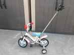 Kinderfiets, Fietsen en Brommers, Ophalen, Gebruikt, Duwstang