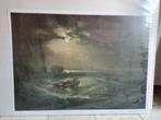 reproductie Turner, Ophalen