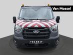 Ford Transit 350L RWD Trend - Kipper - Driver Assist - Carpl, Auto's, Bestelwagens en Lichte vracht, 1940 kg, Gebruikt, Euro 6