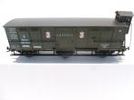 TRAINS HO, Gebruikt, Gelijkstroom, Trix, Wagon