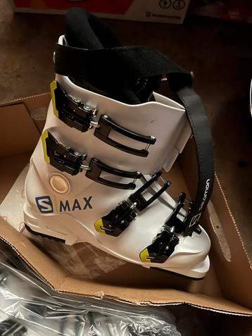 Chaussure de ski Salomon S Max 60 TL kid beschikbaar voor biedingen
