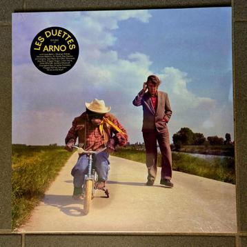 Arno - Les Duettes 2LP nieuw beschikbaar voor biedingen