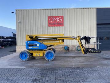 2015 Niftylift HR17 Hybrid 4x4, Hoogwerker beschikbaar voor biedingen