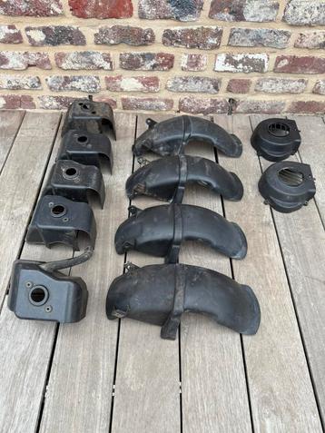 Piaggio Zip type 1/2/3 koelkappen / spatborden beschikbaar voor biedingen