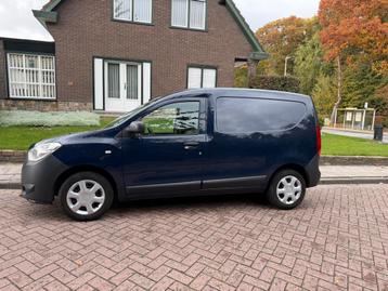 Dacia Dokker lichte vracht 1.5dCi Airco Camera GPS gekeurd beschikbaar voor biedingen