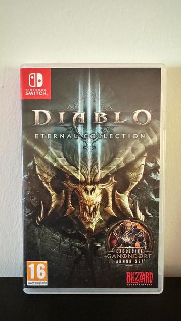 Diablo III - Eternal Collection beschikbaar voor biedingen