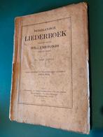 Nederlandsch Liederboek, Antiquités & Art, Antiquités | Livres & Manuscrits, Enlèvement ou Envoi