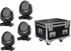 4x Moving head Wash GLP, Ophalen