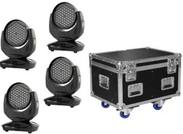 4x Moving head Wash GLP  beschikbaar voor biedingen