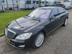 Mercedes-Benz S 500 Lang Prestige Plus, Auto's, Mercedes-Benz, Automaat, Zwart, 286 g/km, Zwart