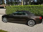 AUTO  AUDI A5 CABRIO  TOPSTAAT, Auto's, Bluetooth, Leder, Bruin, Diesel