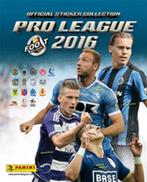 Jupiler Pro League 2016 - Panini stickers à échanger, Hobby en Vrije tijd, Ophalen of Verzenden, Nieuw, Losse kaart