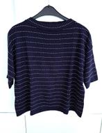 trui blauw bicalla maat 46, Kleding | Dames, Blauw, Maat 46/48 (XL) of groter, Ophalen of Verzenden, Zo goed als nieuw