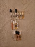 Authentiek parfumproefpakket, Ophalen, Gebruikt, Proef of Tester