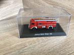 Miniatuur brandweerauto, Hobby en Vrije tijd, Ophalen of Verzenden, Zo goed als nieuw