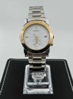Tissot Chronograph Monopusher - Ref. L 366.G, Staal, Tissot, Polshorloge, Met bandje