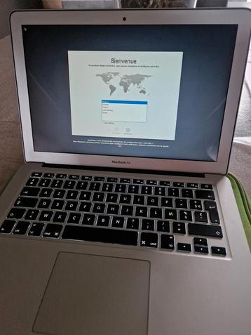 Apple Macbook air, Enlèvement ou Envoi, Comme neuf, MacBook