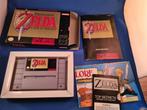 SNES - Zelda: A Link to the Past (CIB), Games en Spelcomputers, Verzenden, Zo goed als nieuw