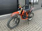 Custom crossmotor 250cc, Motoren, Bedrijf, Overig