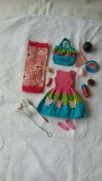 Barbie vintage "skipper", Kinderen en Baby's, Ophalen of Verzenden, Zo goed als nieuw, Barbie
