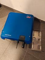 SMA Sunnyboy tri-power 8kW, Ophalen, Zo goed als nieuw, Overige typen, 200 wattpiek of meer