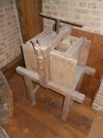 Presse à fromage, Enlèvement