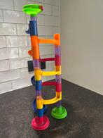 Knikkerbaan met 14 knikkers, Ophalen, Zo goed als nieuw