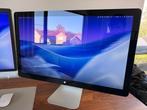 Apple Thunderbolt Display 27" (27MD5KA), Ophalen, Gebruikt, Apple, Ingebouwde camera