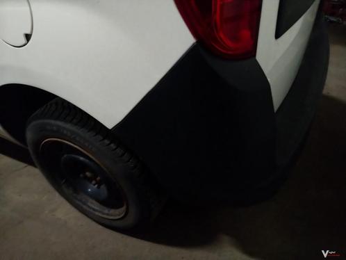 Achter bumper Fiat doblo vanaf 2010, Auto-onderdelen, Carrosserie, Bumper, Achter, Gebruikt, Ophalen
