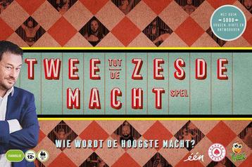 Twee Tot De Zesde Macht - Gezelschapspel beschikbaar voor biedingen