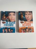 2 gesigneerde boeken van Ghostrockers, Ophalen