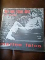 45T Marino Falco : Oh! Que j'étais bête (Belpop), Ophalen of Verzenden