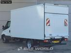 Iveco Daily 35C16 Automaat Laadklep Bakwagen Airco Camera Du, Auto's, Automaat, Stof, Gebruikt, Euro 6