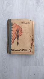Karl May, reeks WINNETOU. Jaren '40, Antiek en Kunst, Ophalen of Verzenden