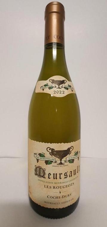 Domaine Coche-Dury Meursault Les Rougeots beschikbaar voor biedingen