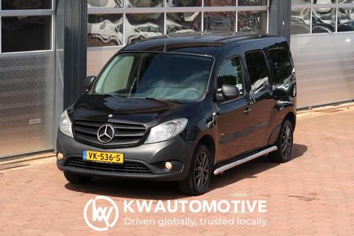 Mercedes-Benz Citan 109 CDI BlueEFFICIENCY Extra Lang AIRCO/, Auto's, Bestelwagens en Lichte vracht, Bedrijf, Te koop, ABS, Airconditioning