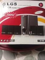 Boxen nieuw in doos, Audio, Tv en Foto, Luidsprekerboxen, Ophalen, Nieuw