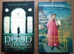 "De koepel van Brunelleschi" & "Dood aan de Arno" - 2007/09, Boeken, Verzenden, Zo goed als nieuw, Ross King / Christ. Kent