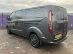 2021 - Ford - Transit Custom - 300 2.0 TDCI L2H2 Li - Bedrij, Auto's, Automaat, Gebruikt, Euro 6, Overige brandstoffen
