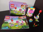 Lego FRIENDS set 41113, Ophalen, Zo goed als nieuw, Complete set, Lego