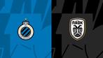 Looking for Club Brugge- Paok Tickets 11.4.24 Any Gate, Tickets & Billets, Trois personnes ou plus
