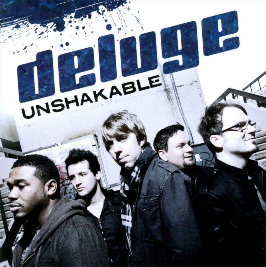 Sale> CD DELUGE - Unshakable, Cd's en Dvd's, Cd's | Religie en Gospel, Nieuw in verpakking, Verzenden